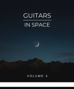 Dark Intervals - GUITARS IN SPACE VOL4 - Full Version