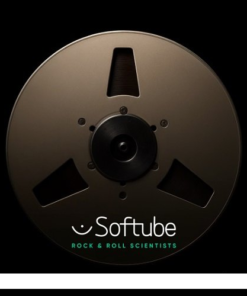 SoftubeAbleton - Tape and Saturation - Full Version