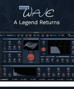 Waldorf - Microwave 1 v2.0.2 - Full Version