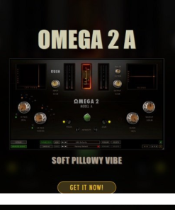Kush Audio - Omega 2 A v1.0.0 - Full Version