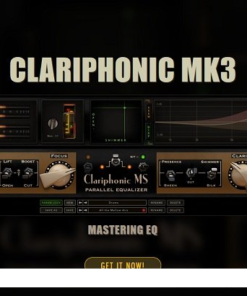 Kush Audio - Clariphonic MK3 v1.0.1 - Full Version