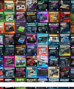 W. A. Production - All Plugins 7.2026 - Full Version