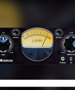 Luxora Audio - Titan Tube Compressor v 2.0.0 - Full Version