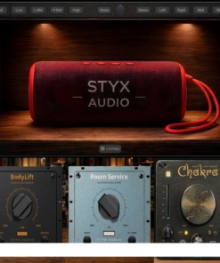 Styx Audio - All Plugins 10.08.2026 - Full Version