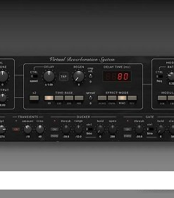 PSPaudioware - PSP BBDelay v 1.0.0 - Full Version