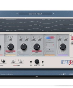 Karanyi Sounds - Wavesurfer v.1.0.0 - Full Version