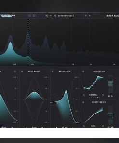 Baby Audio - SubCulture v1.0.3 - Full Version