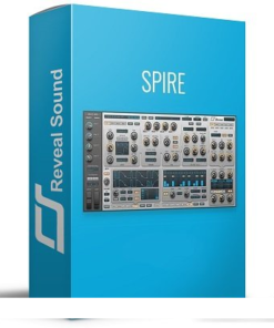 Reveal Sound - Spire v1.5.20 - Full Version