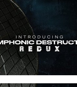 Heavyocity - Symphonic Destruction REDUX - Full Version