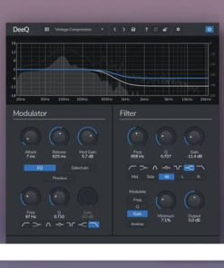 venomode - DeeQ v1.6.1 - Full Version
