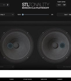 STL Tones - Howard Benson v2.0.3 - Full Version