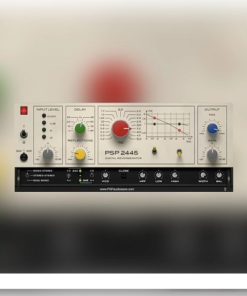 PSPaudioware - PSP 2445 v1.4.0 - Full Version