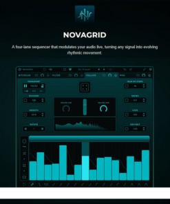 Mario Nieto - Novagrid v1.0.0 - Full Version
