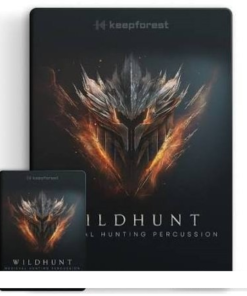 Keepforest - Wildhunt Medieval Hunting Percussion - Full Version