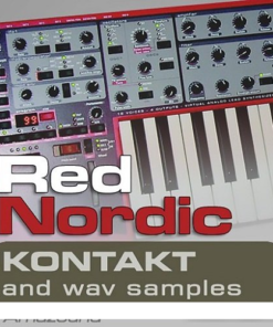Amazound - Red Nordic - Full Version