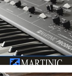 Martinic - Prodigy v1.0.1 - Full Version