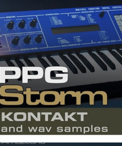 Amazound - Ppg Storm - Full Version