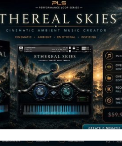 Hollywood Audio Design - ETHEREAL SKIES - Full Version