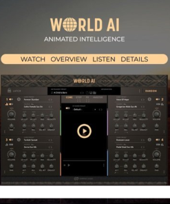 Sample Logic - WORLD AI - Full Version