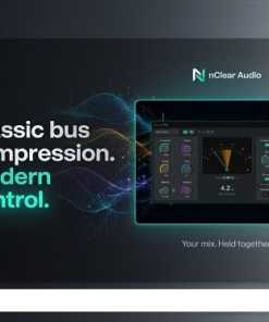 nClear Audio - Gluon v1.0.0 - Full Version