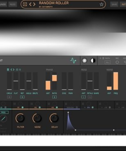 Dawesome (Tracktion Software) - Kontrast 1.17  - Full Version