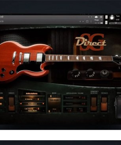 Soundprops - Guitar Series Direct SG v2 - Full Version