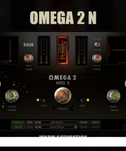 Kush Audio - Omega 2 N v1.0.1 - Full Version