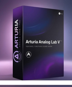 Arturia - Analog Lab V Pro v5.12.5 - Full Version