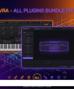 Nolvra - All Plugins Bundle Incl. Factory Content - Full Version