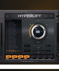 EDM Ghost Production - Hyperlift v1.1.0 - Full Version