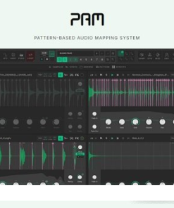 MAP Audio - PAM 1.7.1 - Full Version