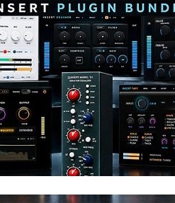 Insert Audio - Insert Plugin Bundle 0.2.1 - Full Version