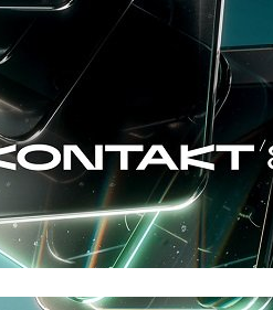Native Instruments - Kontakt 8 v8.13.1 - Full Version