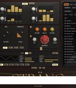 Quantastical Sound - STRANG 2 v.2.5.5 - Full Version