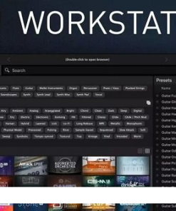 UVI - UVI Workstation v4.0.9 - Full Version