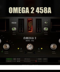 Kush Audio - Omega 2 458A v1.0.0 - Full Version