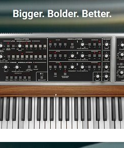 Cherry Audio - Memorymode V2 v1.0.9.75 - Full Version