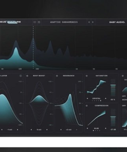 BABY Audio - SubCulture v1.0.3 - Full Version