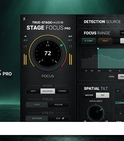 True Stage Audio - Stage Focus Pro 1.0.0 - Full Version