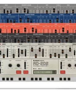 Audio Damage - AD-202 v1.0.0 - Full Version