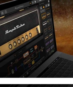 IK Multimedia - AmpliTube 5 v5.10.9 - Full Version