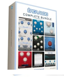 Epica Audio - All Plugins Bundle 09.2026 - Full Version