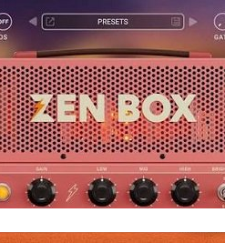 Canvas Audio - Zenbox 1.2.0 - Full Version