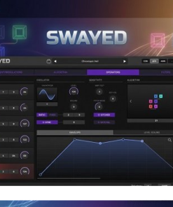 Stryde Audio - Swayed v1.1.0 - Full Version