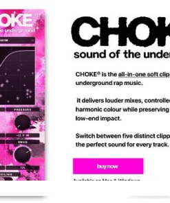 Smokey Beats - CHOKE v1.0.1 - Full Version