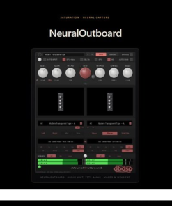 dbdsp - NeuralOutboard v 3.2.3 - Full Version