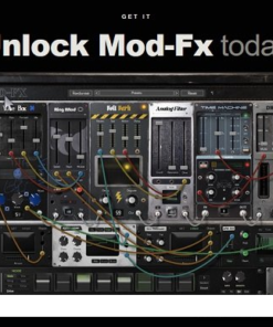 Synth Palace - MOD-FX v1.5.0 - Full Version