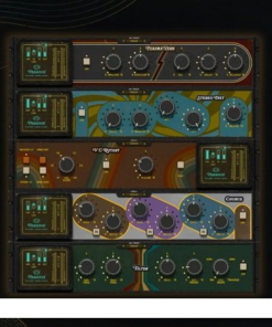 Kiive Audio - Paradox Bundle v1.0 - Full Version