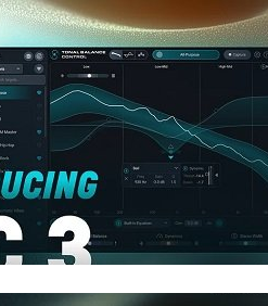 iZotope - Tonal Balance Control 3 v3.2.0 - Full Version